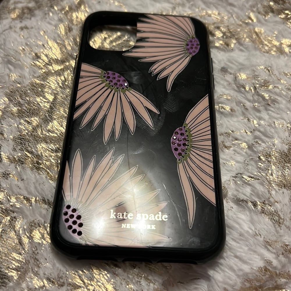 I phone 11 Kate Spade case